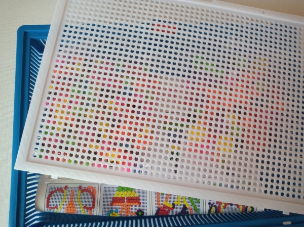 Pioneze - mozaic creativ [3]