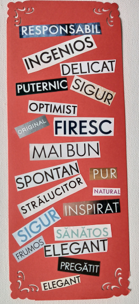 Activitati creative cu ziare si reviste [2]