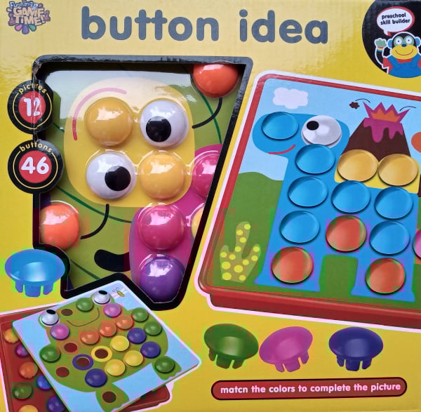 Joc creativ - BUTTON IDEA [2]