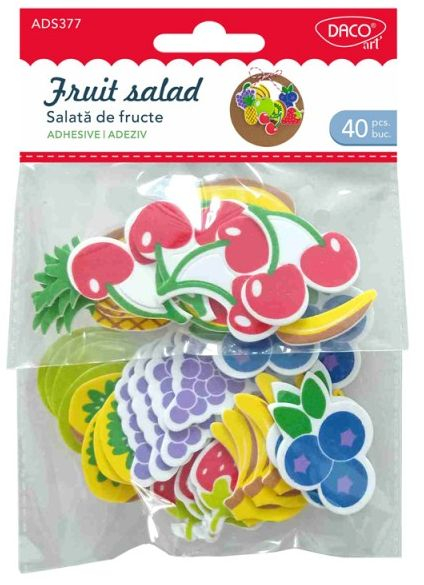 Salata de fructe - accesorii craft [4]