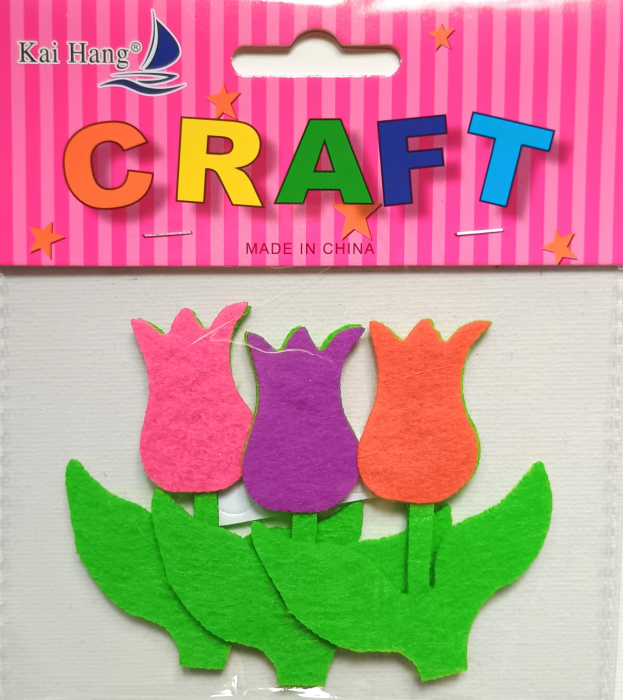 Accesorii fetru - lalele [1]