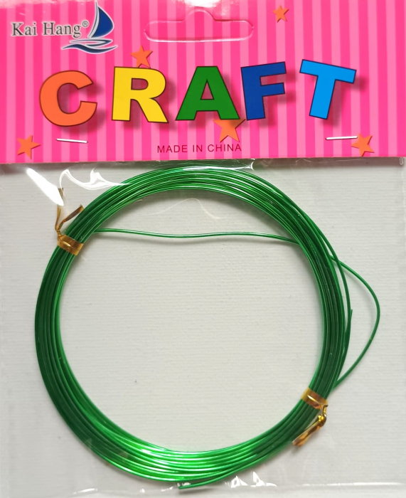 Accesorii craft - sârmă cupru color 5 m [1]