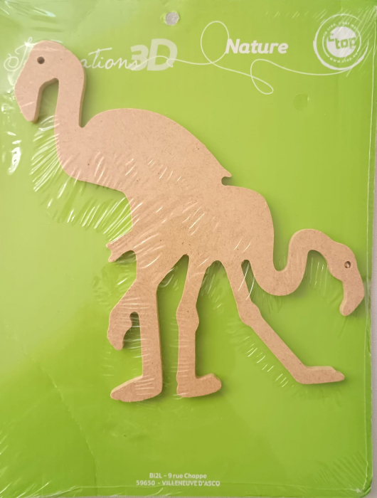 Accesorii creatie lemn 6 buc - albina [1]