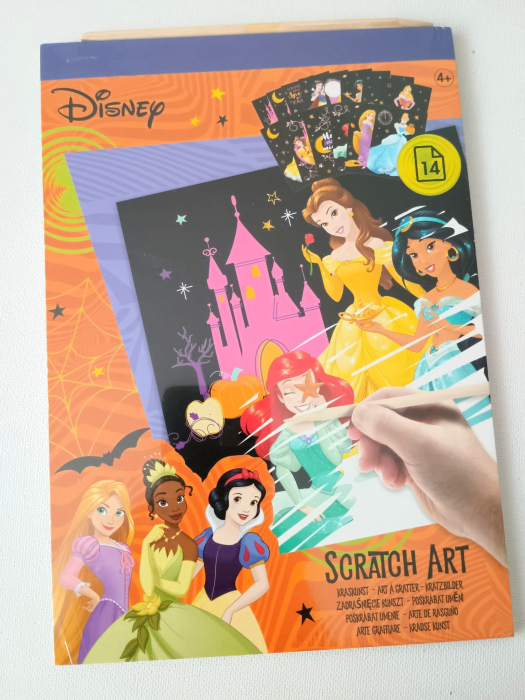 Caiet 14 file scratch art printese [1]