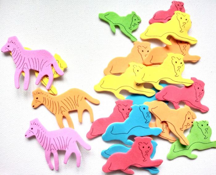Craft gumat animale salbatice [2]