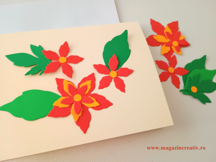 CRACIUNITA - set creativ felicitare [1]