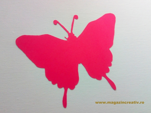 Fluture 18 cm [2]