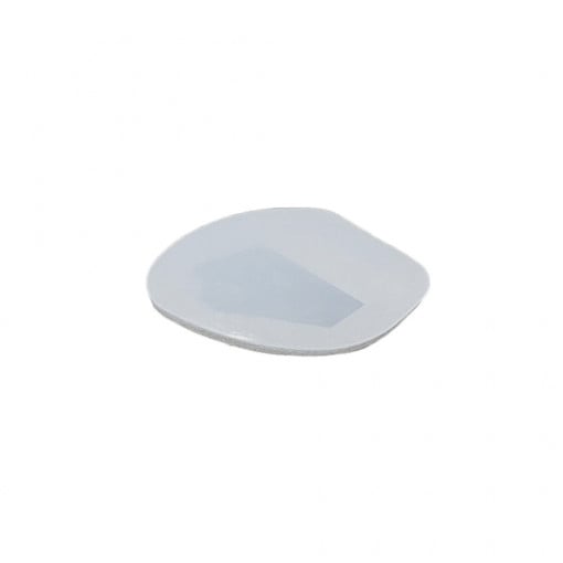 Forma profesionala de turnat din silicon transparent - diamant, 4 x 2 cm [1]