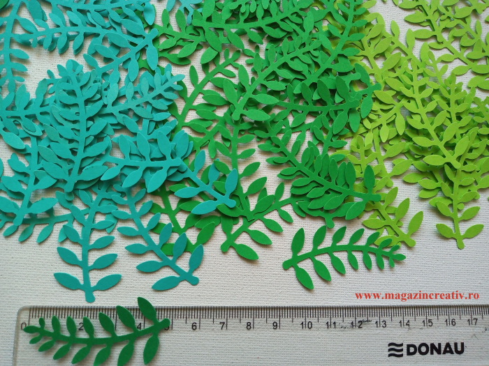 100 frunze feriga 5 cm [2]