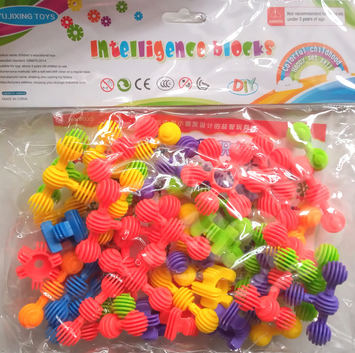 Joc constructii tip atom [2]