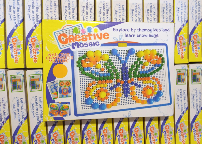 Pioneze - mozaic creativ [1]