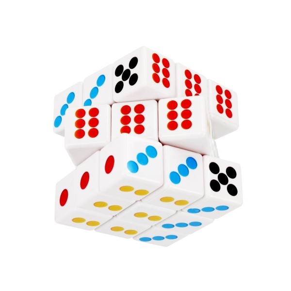 Jucarie cub rubik magic cu puncte [2]
