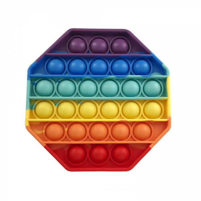 Jucarie curcubeu - pop-it [1]