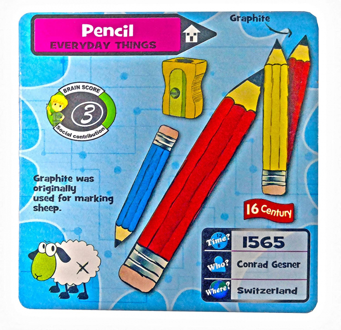 Knowledge Box - Inventions [3]