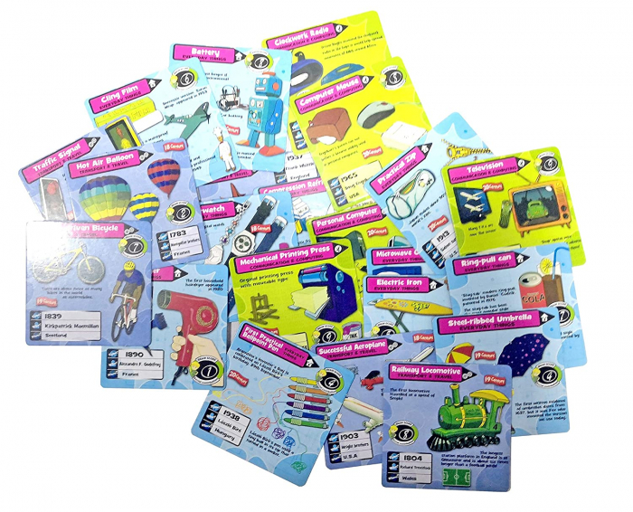 Knowledge Box - Inventions [2]