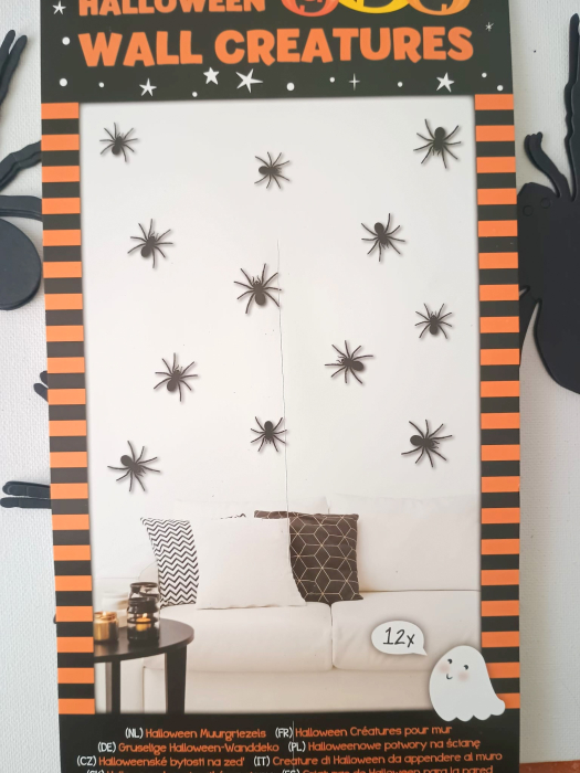 Paianjeni negri carton 12 buc. [2]