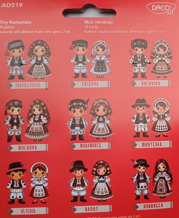 Rominioare - accesorii craft [2]
