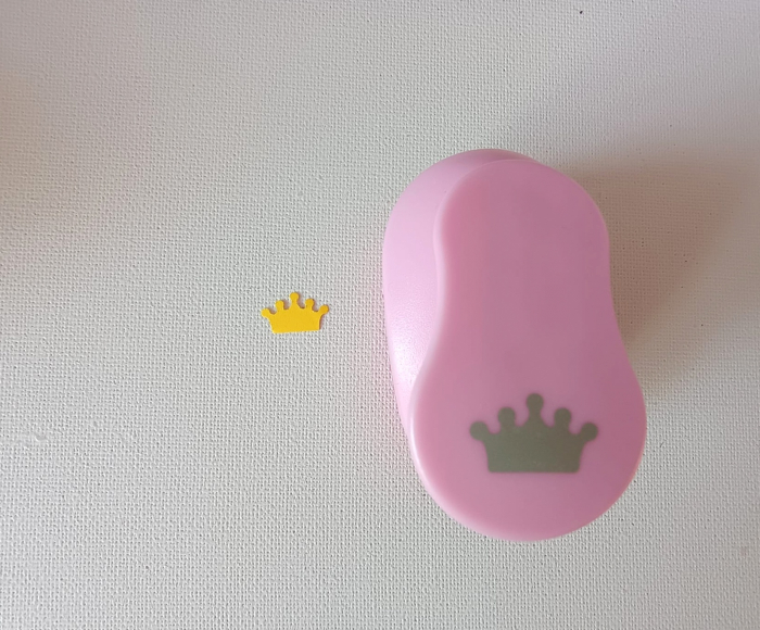 Perforator creativ 1,6 cm pește [1]
