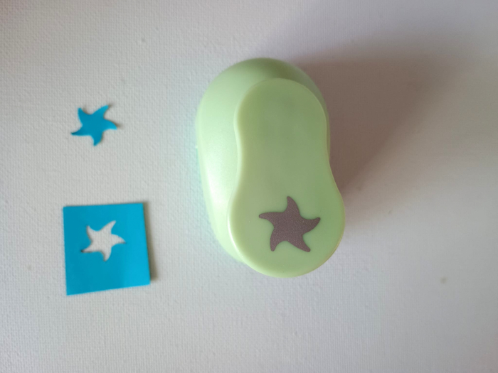 Perforator creativ 1,6 cm pește [1]