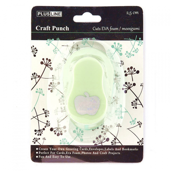 Perforator creativ 2,5 cm mar [2]