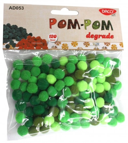 Pom - pom degrade [2]