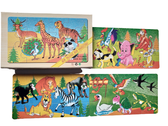 Puzzle animale [1]