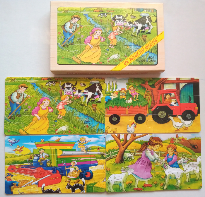 Puzzle ferma [1]