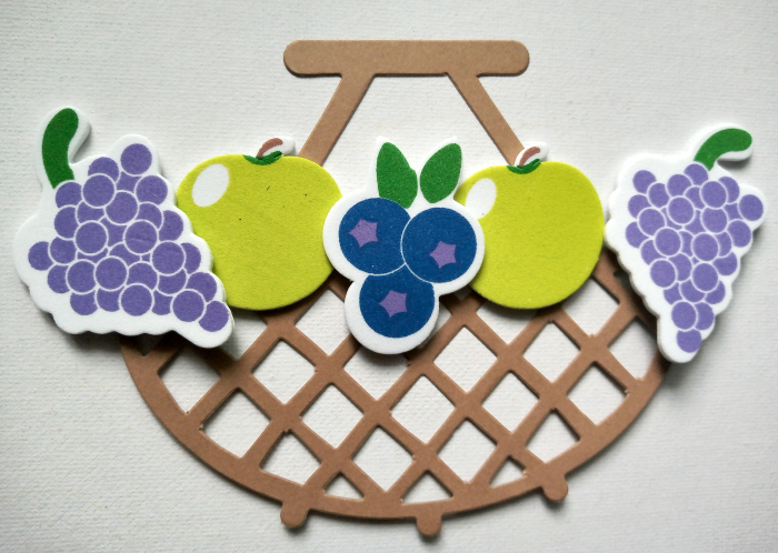 Salata de fructe - accesorii craft [2]