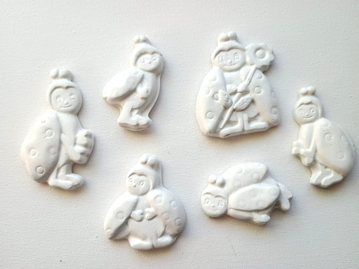 Set 25 figurine ipsos Buburuze [1]