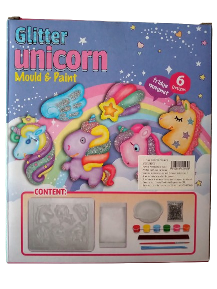 Set creatie - unicorn [2]