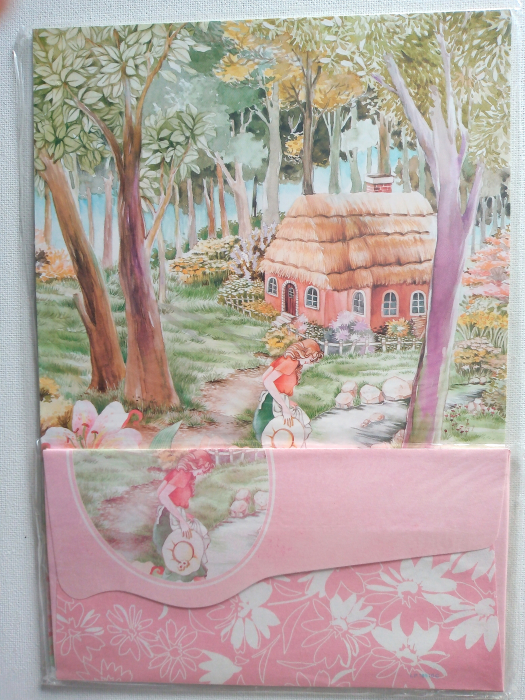 Set creativ parfumat pentru scrisori 1 [1]