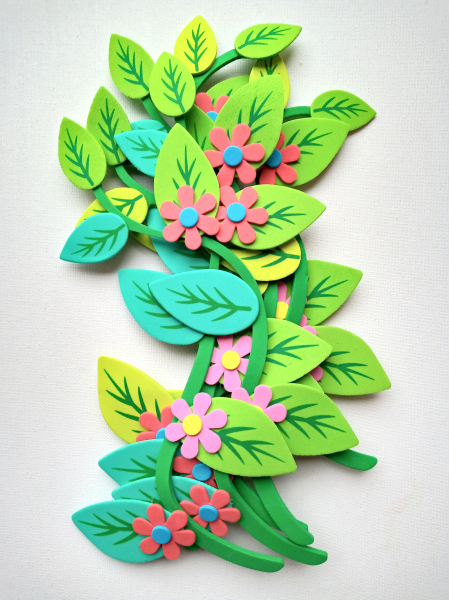 Set decorativ zambile - 6 bucati [2]