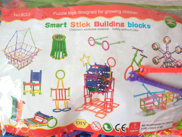 Set joc constructii tip bete [2]