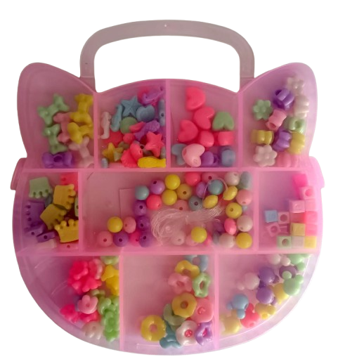 Set margele craft, 11 compartimente [1]