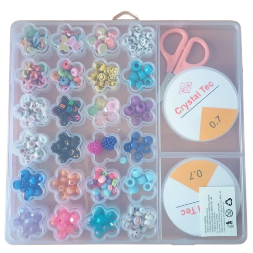 Set margele craft, 26 compartimente [1]