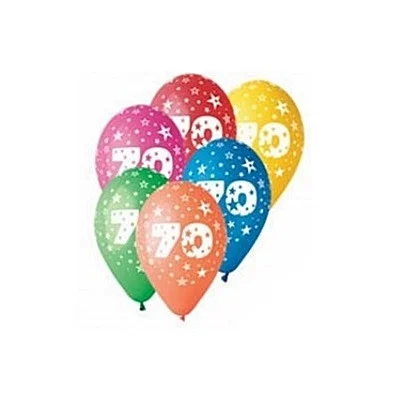 Set pompa cu 20 baloane lungi [2]