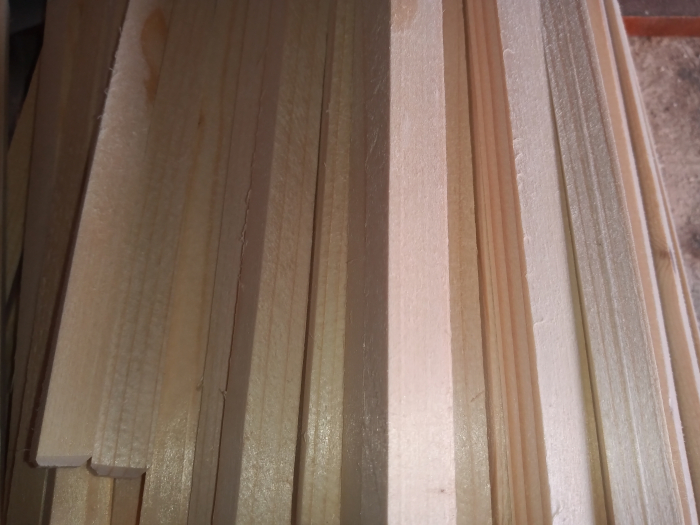 Sevalet lemn 20 cm [3]