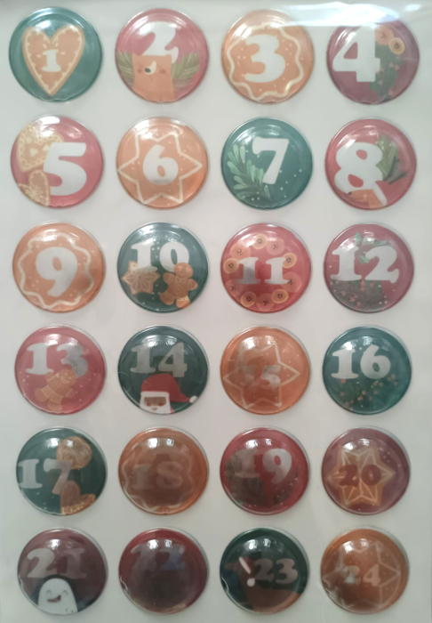 Stickere de iarna buretate [1]