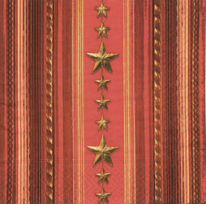 Servetele decorative iarna - Servetel decorativ Craciun