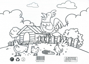 Puzzle 70 piese - dinozauri [1]