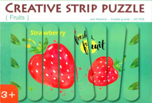 Fructe puzzle 32 spatule [0]