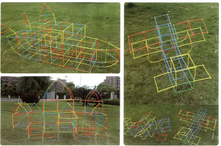 Joc nou constructii cu paie [3]