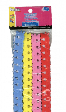 ACCESORII DIN SPUMA GUMATA - Fasii decorative AA
