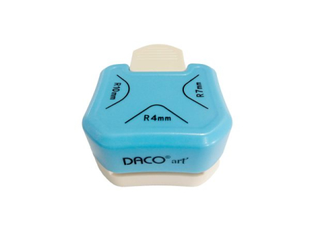 PERFORATOARE HOBBY - Perforator Hobby colț 3 in 1