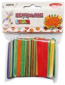 ACCESORII DIN LEMN - Betisoare lemn