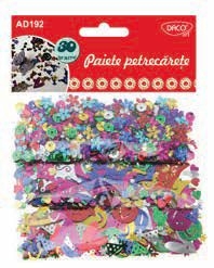 OCHI MOBILI. DIAMANTE. PAIETE. - Paiete petrecăreţe