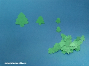 DECUPAJE MICI 1-6 CM - Brazi 1,8 cm