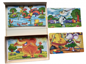 PUZZLE - Puzzle animale