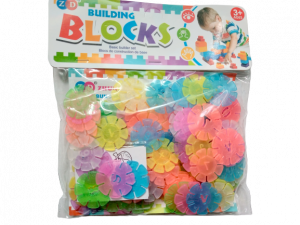 JOCURI CONSTRUCTIE - Set joc constructii rozete cu cifre