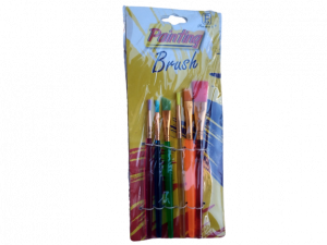 TOP RECHIZITE - Pensule 6/ set